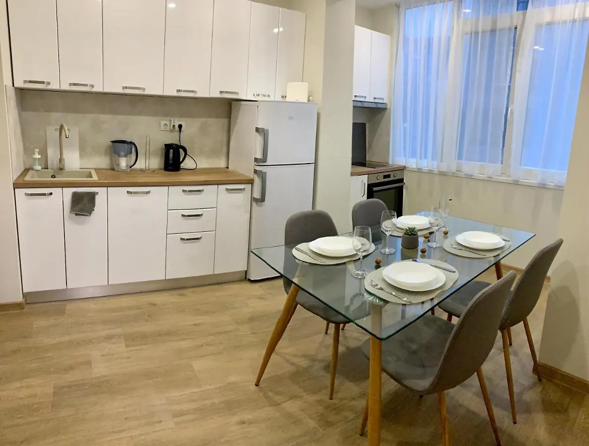 Comfy & Stylish Apartment Varna