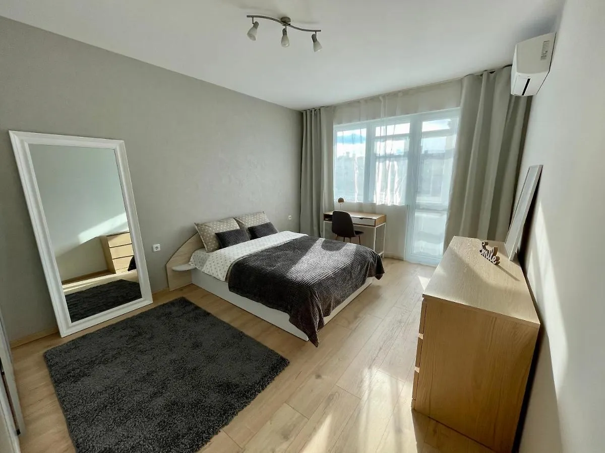 Comfy & Stylish Apartment Varna Bulgaria