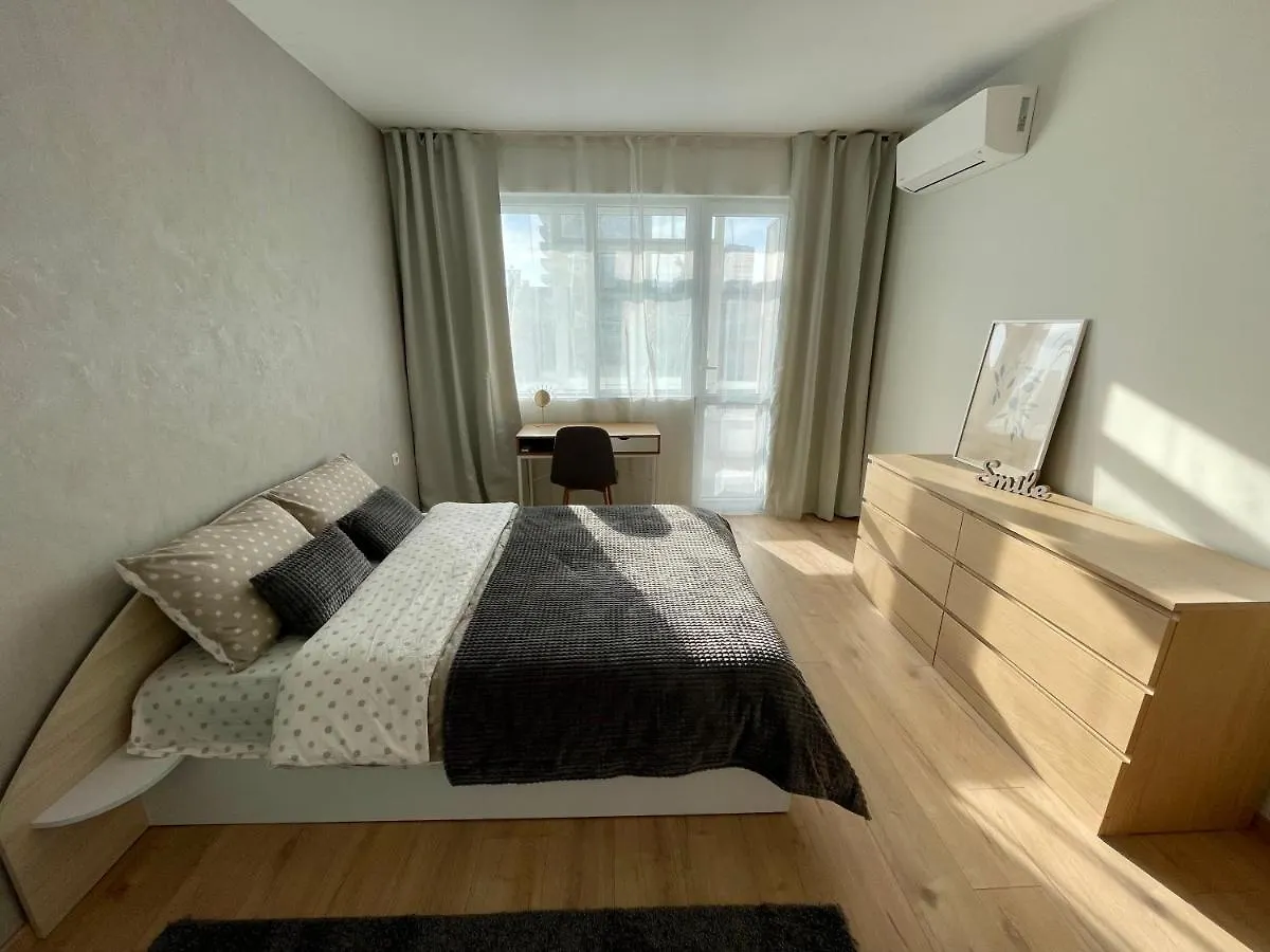 Comfy & Stylish Apartment Varna