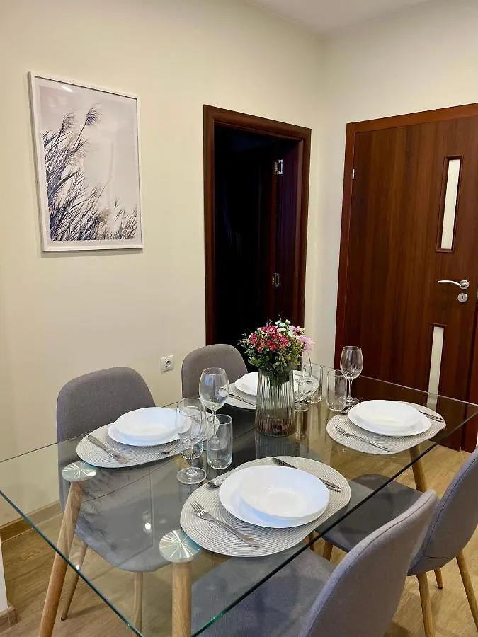 Comfy & Stylish Apartment Varna Bulgaria