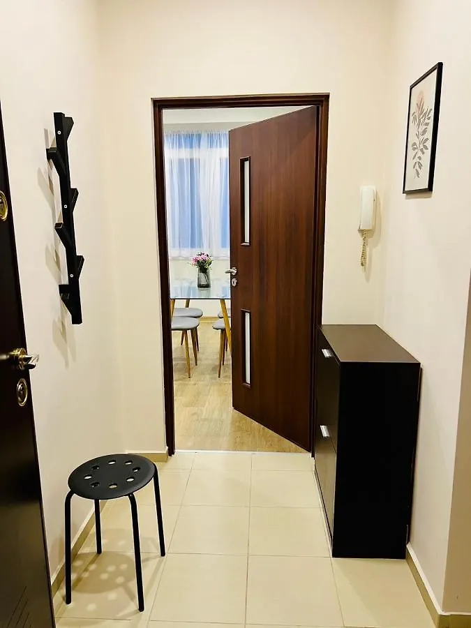 Comfy & Stylish Apartment Varna
